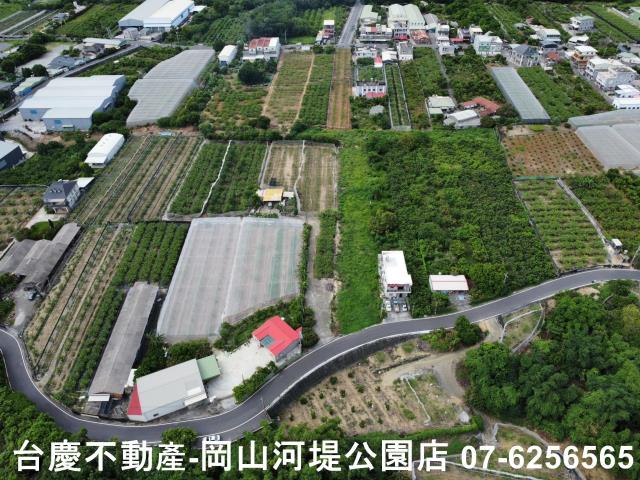 高雄阿蓮農地-1