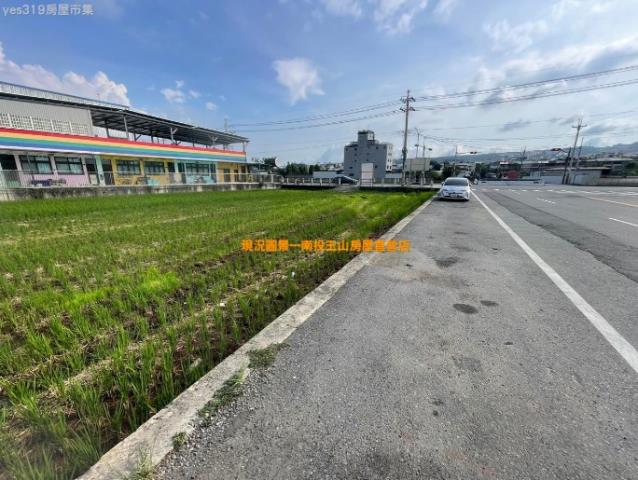 南投市農地-3