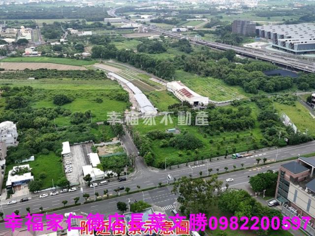 台南歸仁農地-6