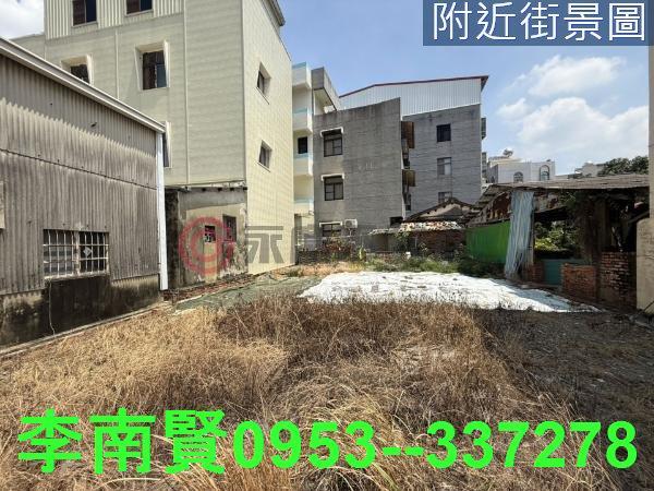 台南六甲建地-1
