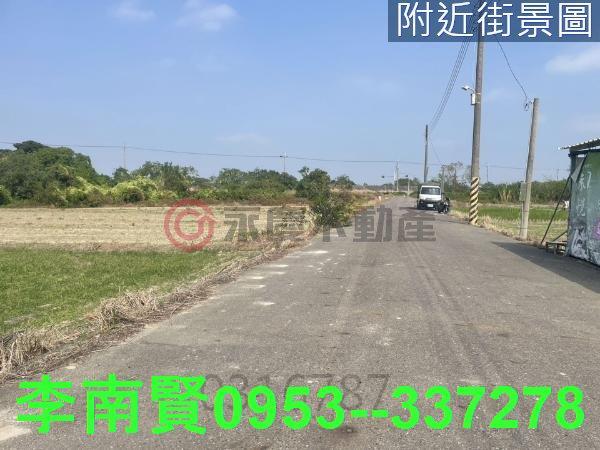 台南安定農地-4