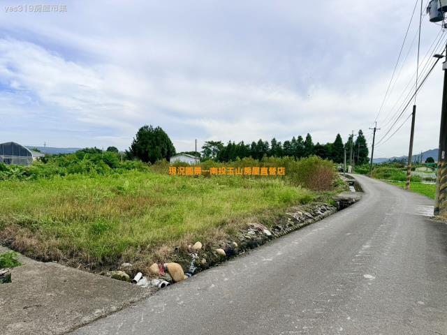 南投名間農地-12