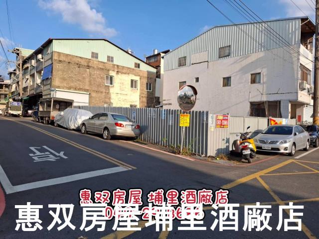 南投埔里建地-2