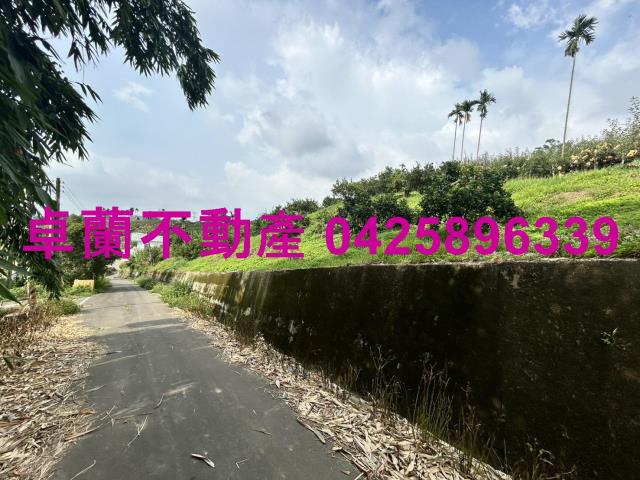 卓蘭農地-5