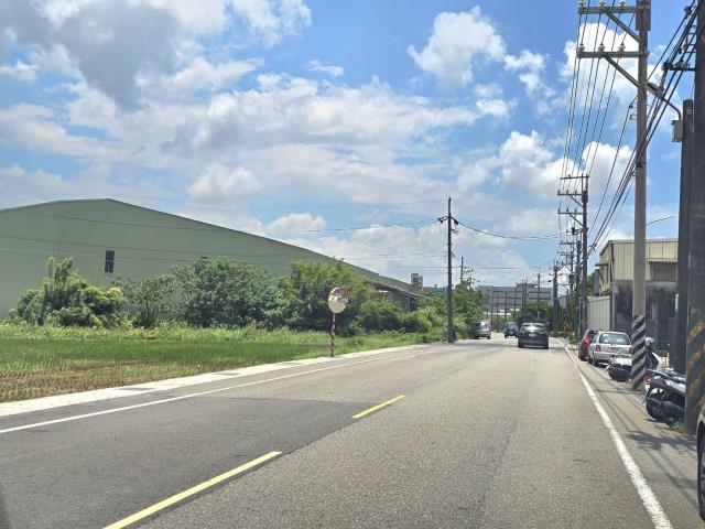 楊梅丁種工業用地出售