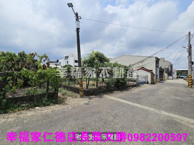 台南麻豆建地-3