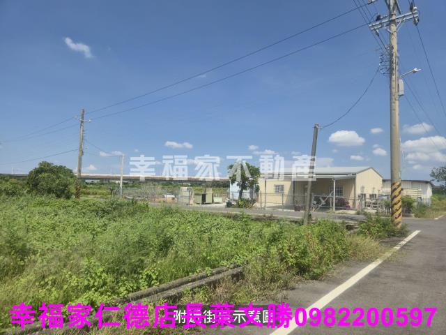 台南善化農地-1