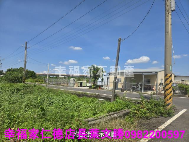 台南善化農地-8