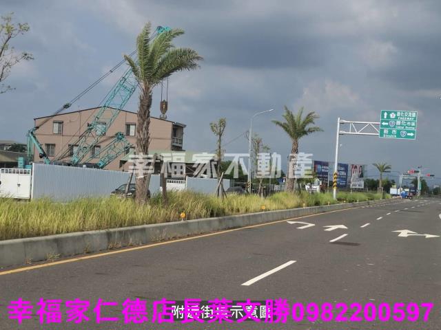 台南善化農地-10