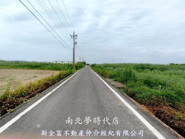 台南安定農地-7