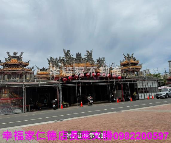 台南南區建地-2