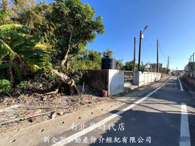 台南將軍建地-4