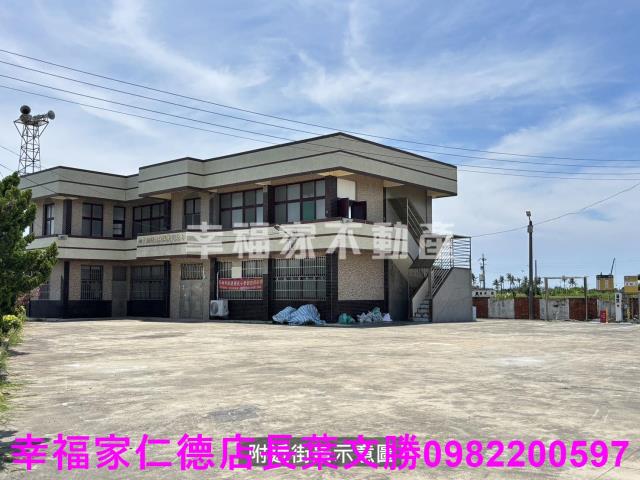 台南七股建地-12
