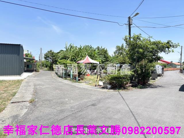 台南七股建地-14