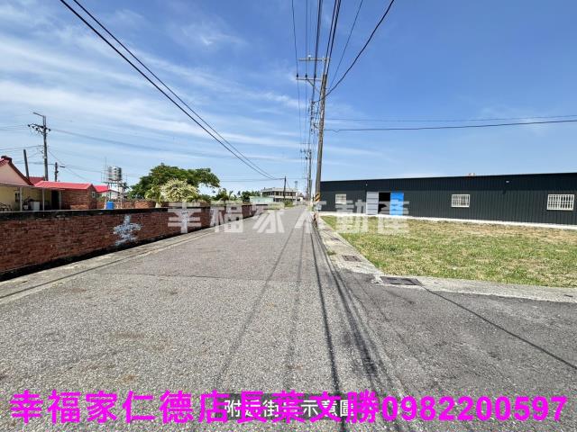 台南七股建地-8