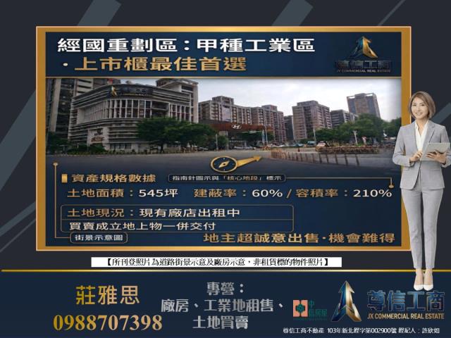桃園區工業地-1