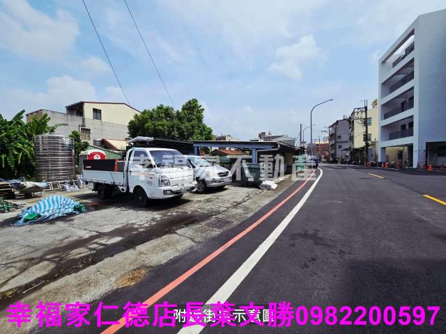台南仁德建地-14
