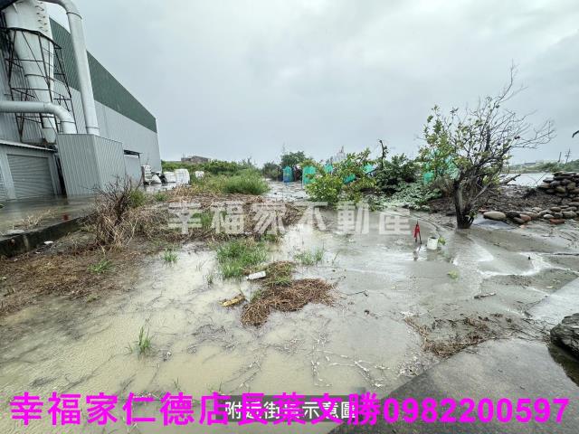 台南安南農地-2