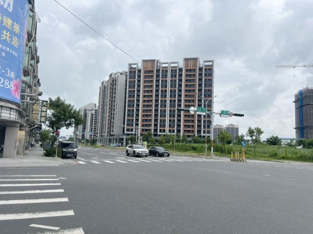台南永康建地-1