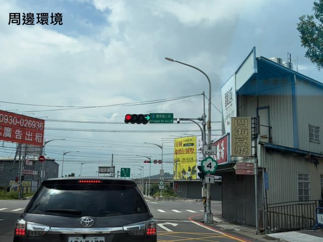 台中豐原工業地-3