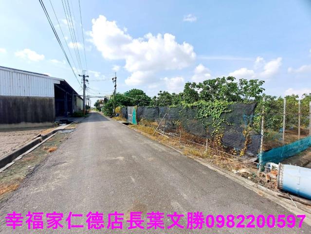 台南佳里農地-10