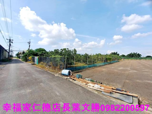台南佳里農地-9
