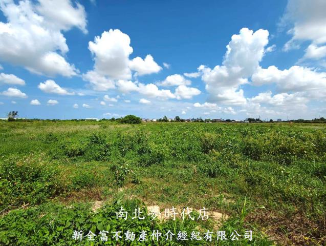 台南鹽水農地-1
