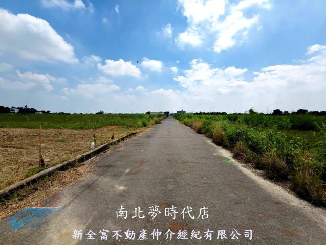 台南鹽水農地-4