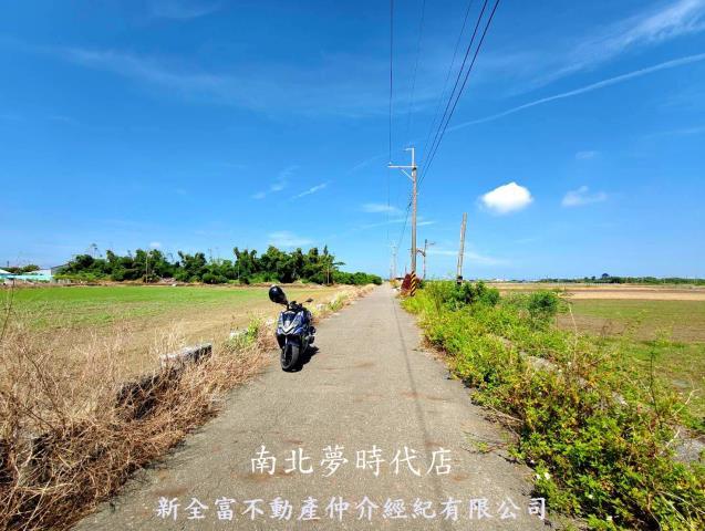 台南將軍農地-10