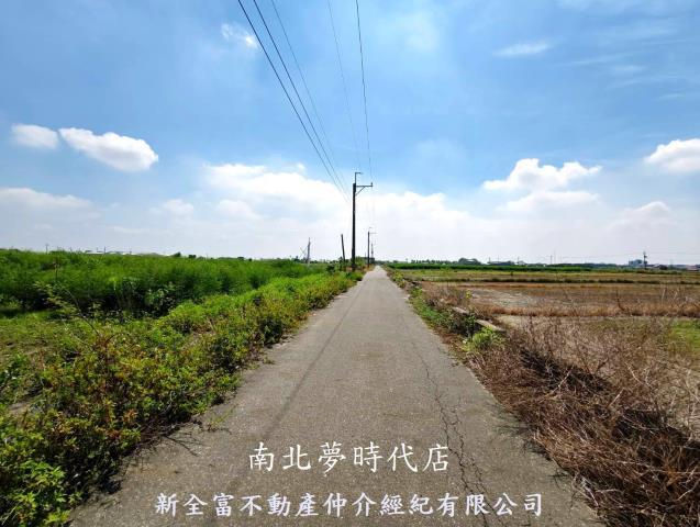 台南將軍農地-4