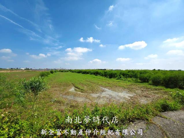 台南將軍農地-5