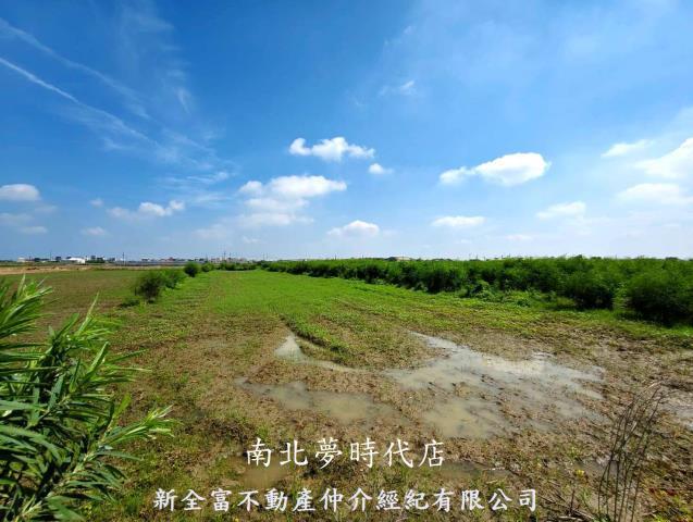 台南將軍農地-7