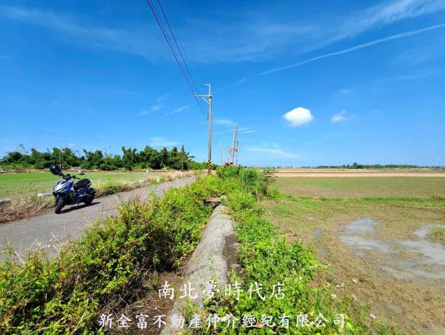 台南將軍農地-9