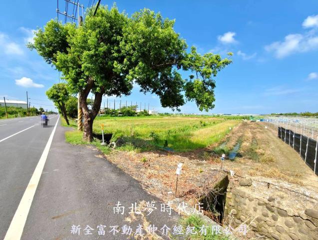 台南佳里農地-1