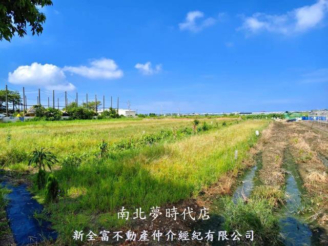 台南佳里農地-3