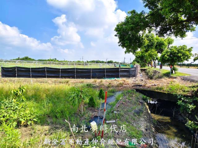 台南佳里農地-6