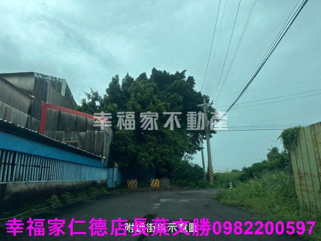 台南善化工業地-5