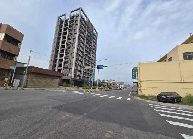 觀音草漯重劃區建地