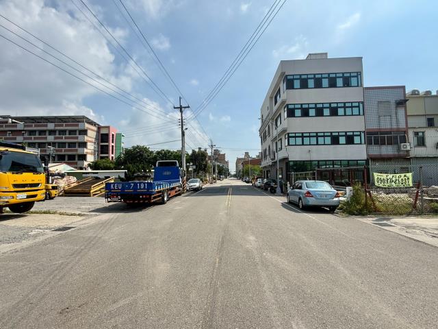 台中龍井建地-1