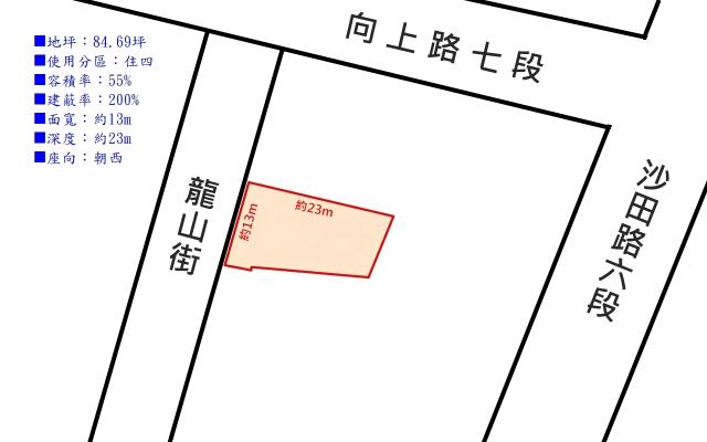 台中龍井建地-7