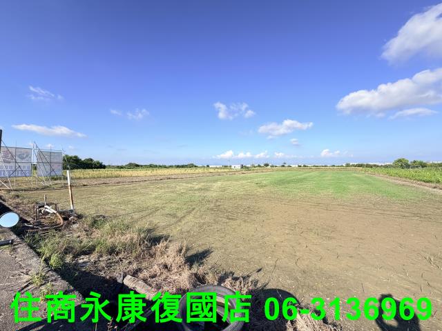 台南安定農地-1
