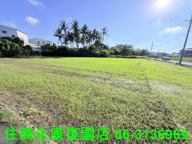 台南安定農地-3