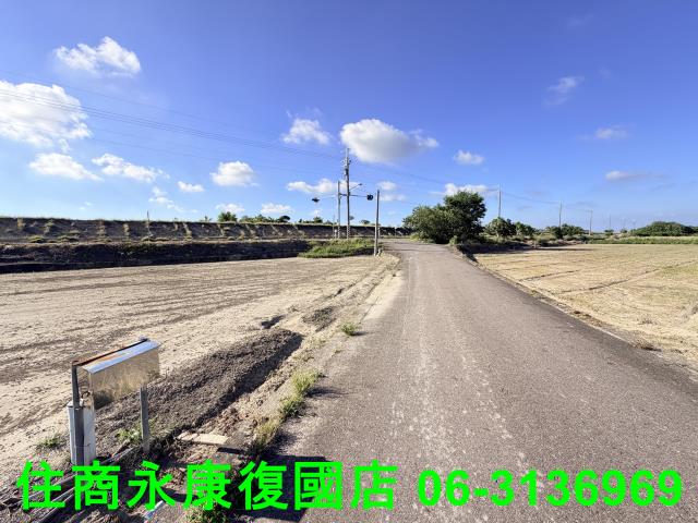 台南安定農地-6