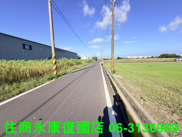 台南安定農地-7