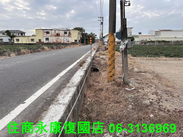 台南歸仁農地-2