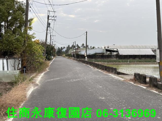 台南歸仁農地-5