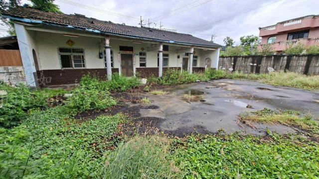 嘉義民雄建地-1