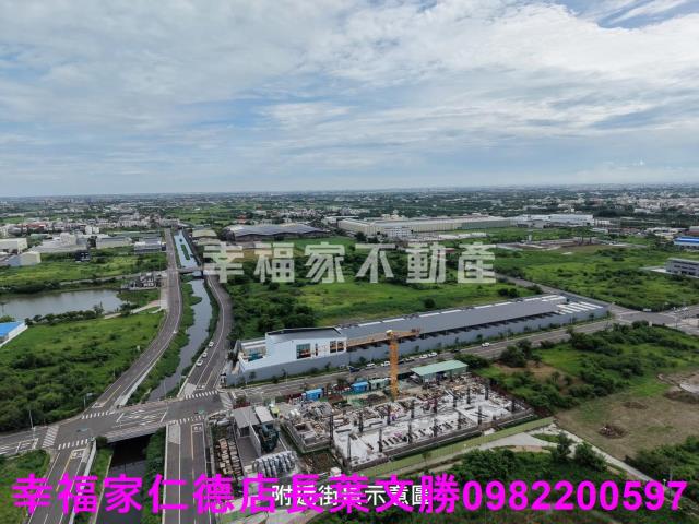 麻豆工業地-3