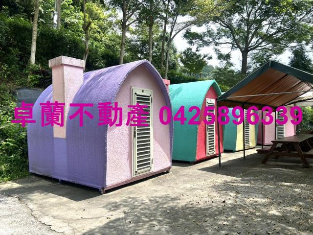 苗栗卓蘭農地-1