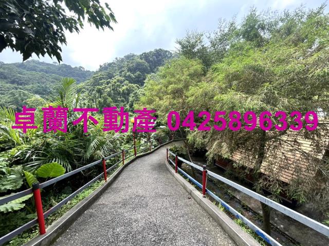 苗栗卓蘭農地-7